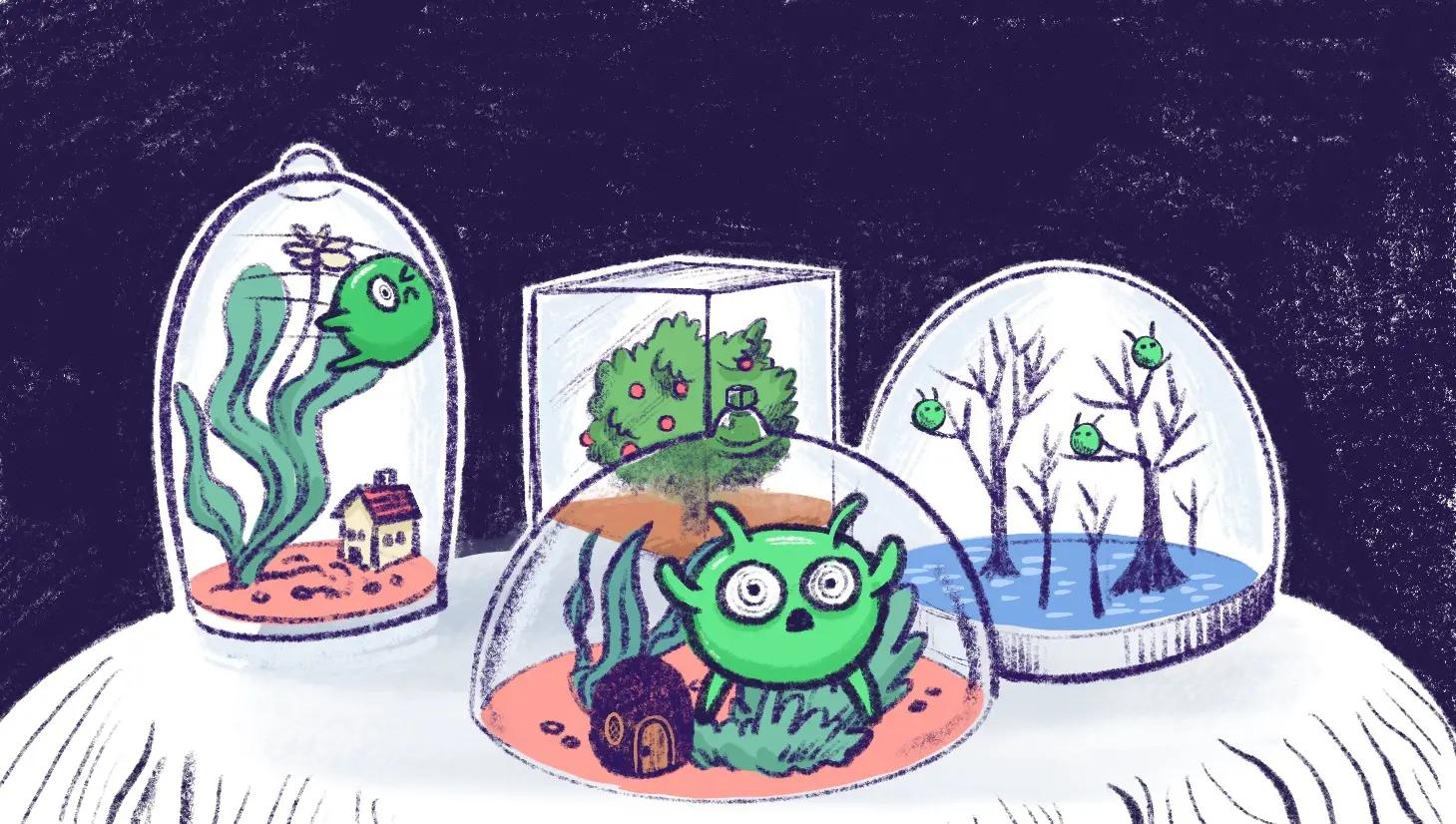 Running AI-generated and untrusted code in isolated Sprites